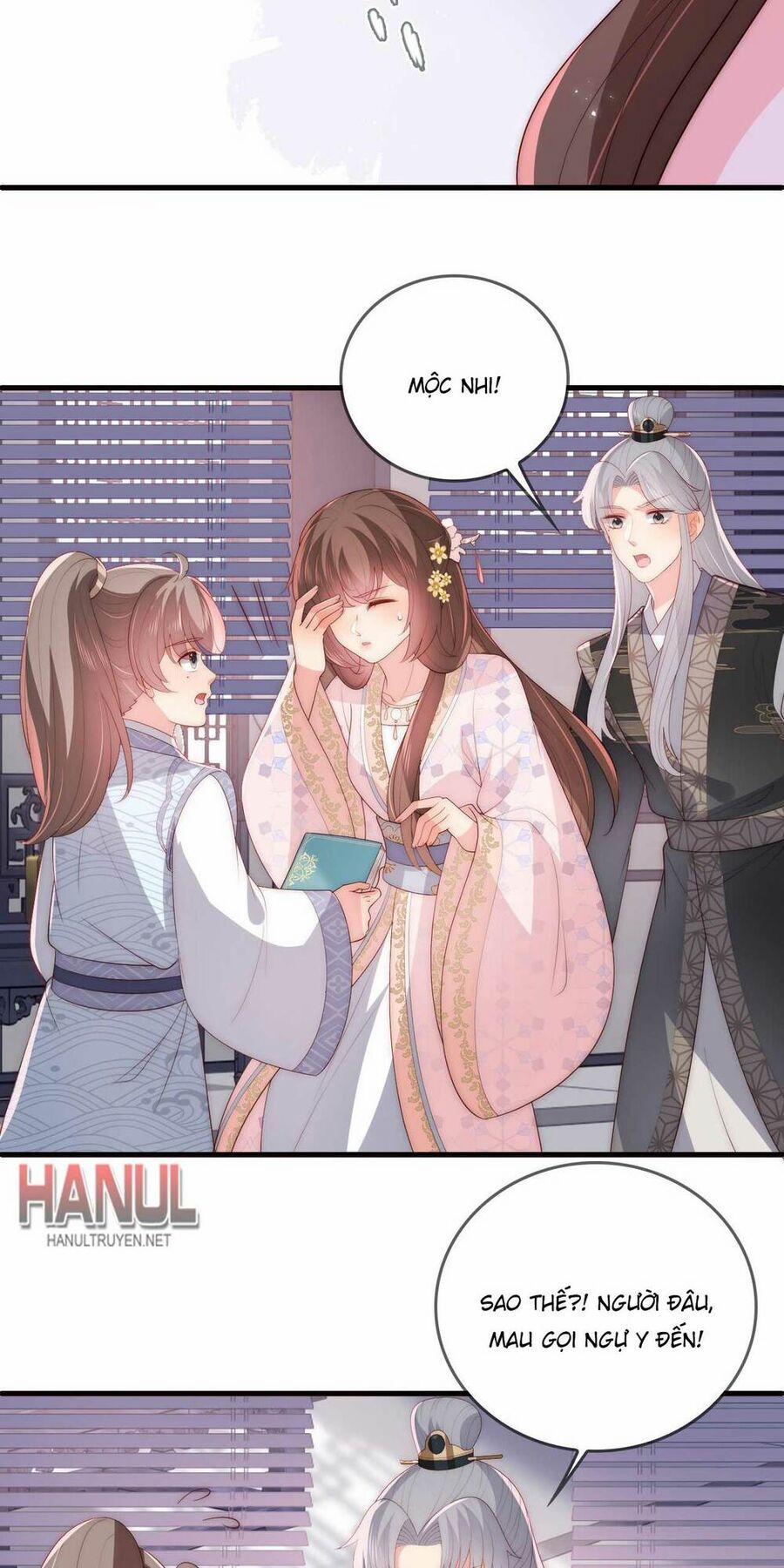 Dưỡng Địch Vi Hoạn 204 trang 31