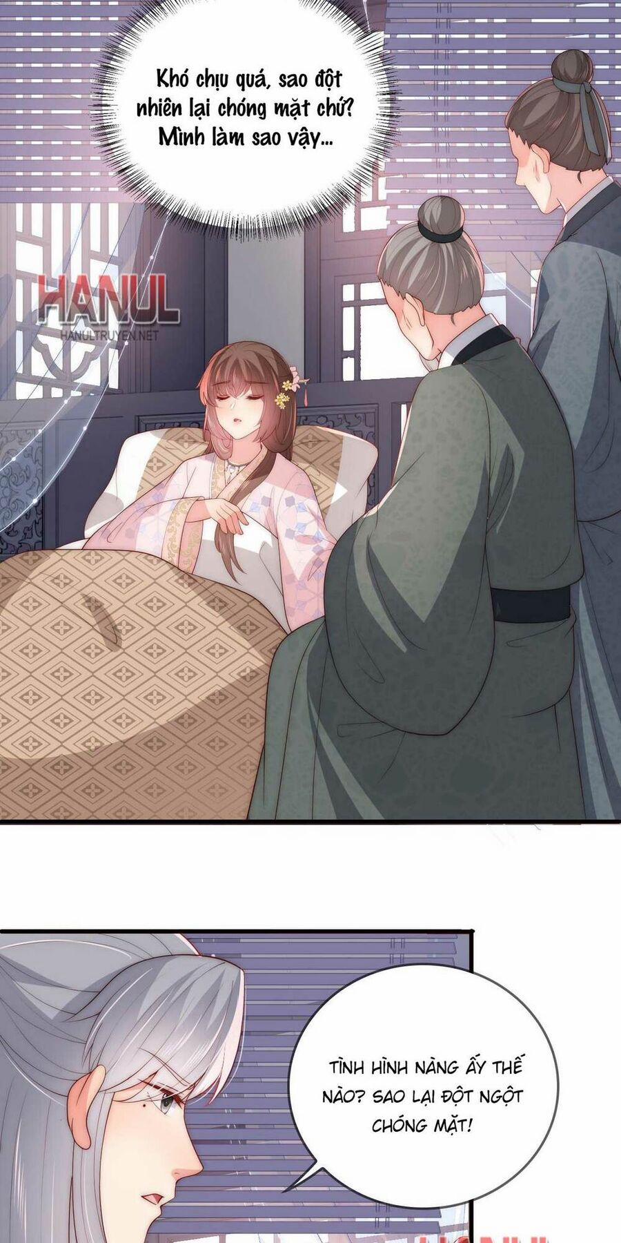 Dưỡng Địch Vi Hoạn 204 trang 34