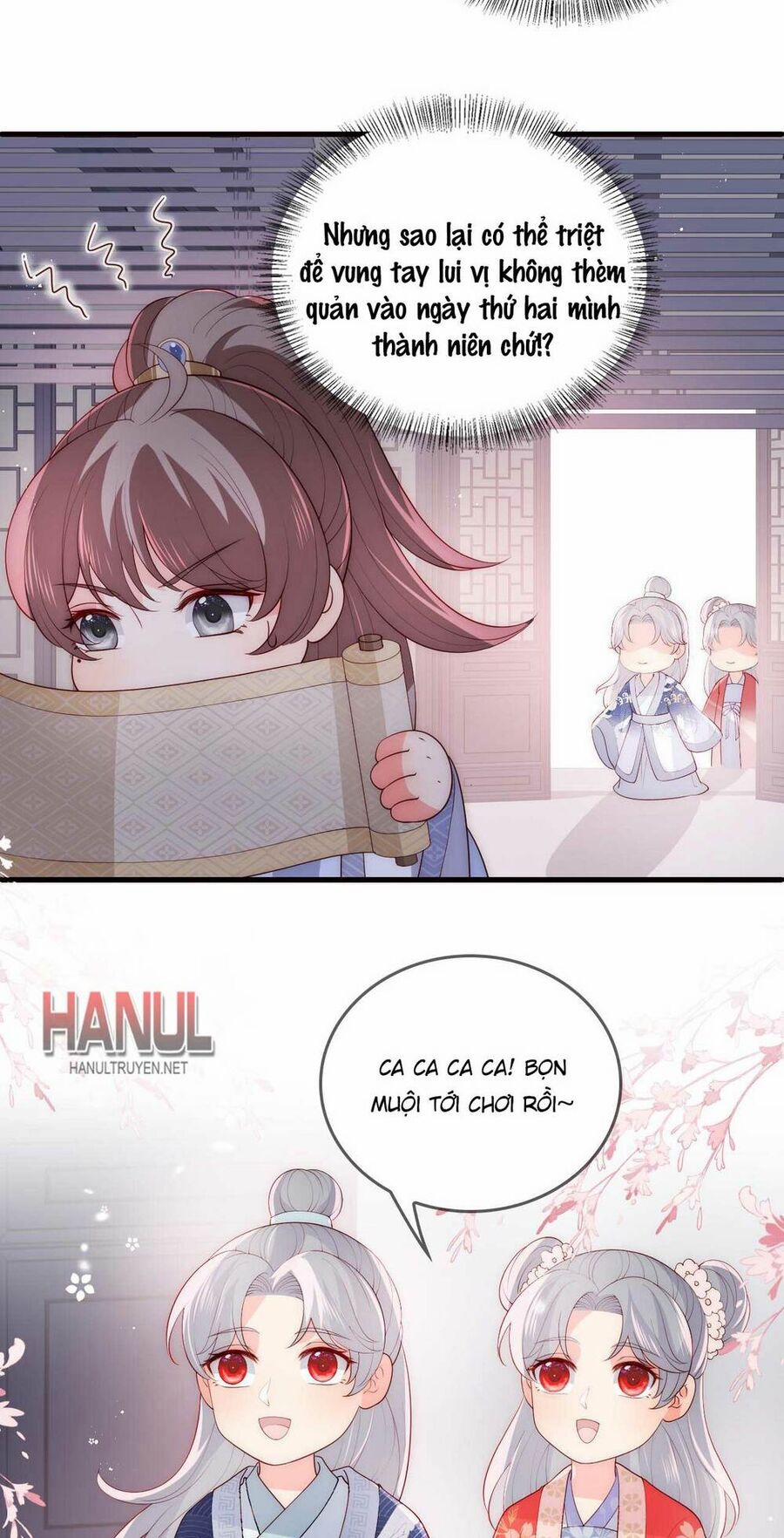 Dưỡng Địch Vi Hoạn 205 trang 10