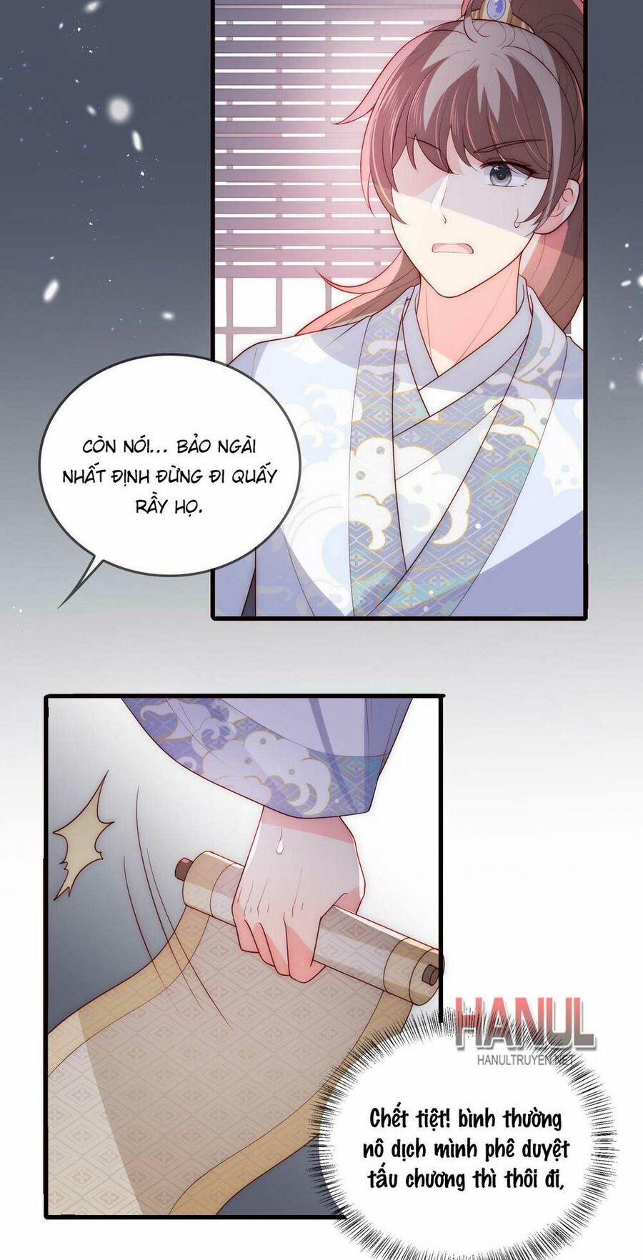 Dưỡng Địch Vi Hoạn 205 trang 9