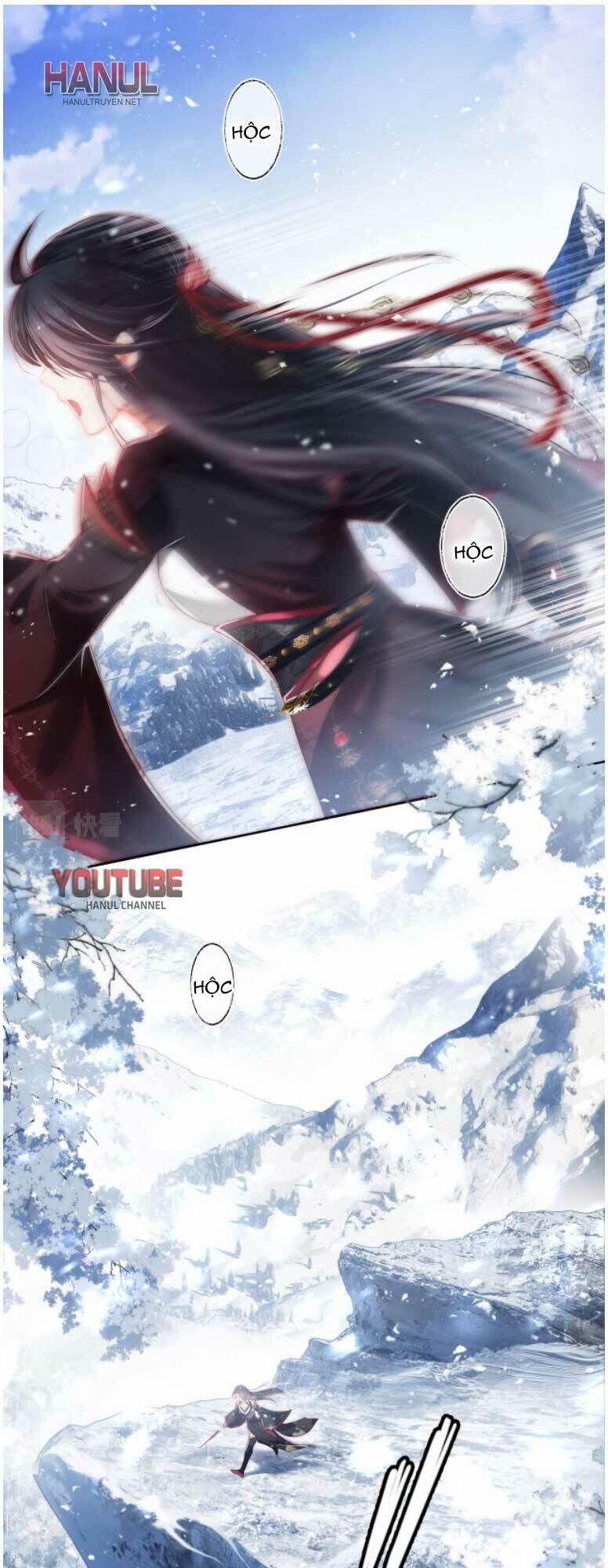 Dưỡng Địch Vi Hoạn 207 trang 1