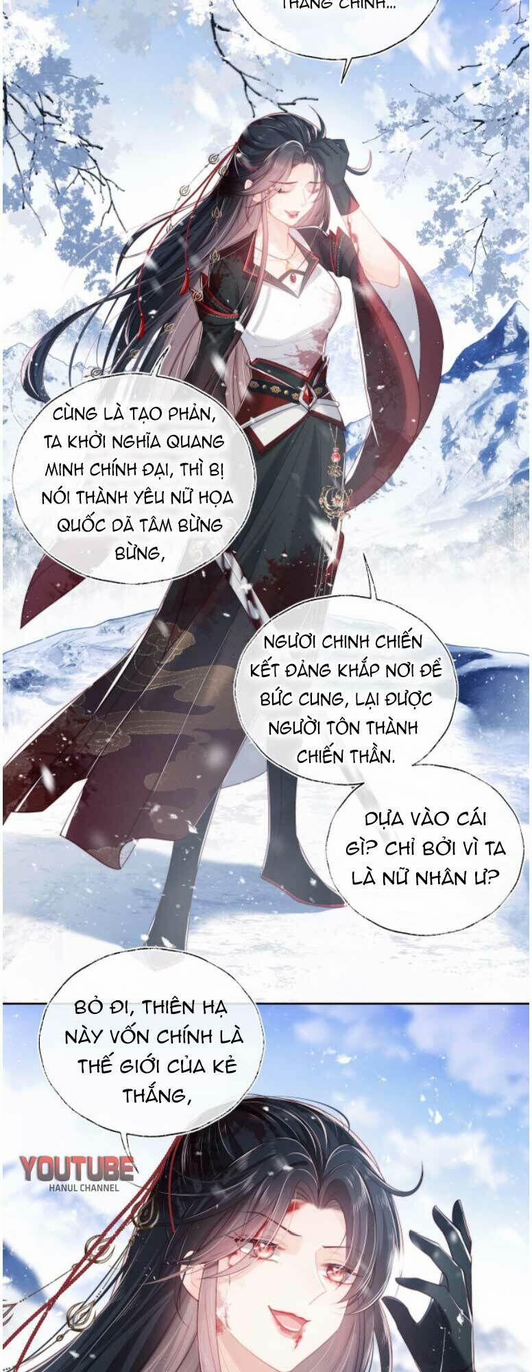 Dưỡng Địch Vi Hoạn 207 trang 10