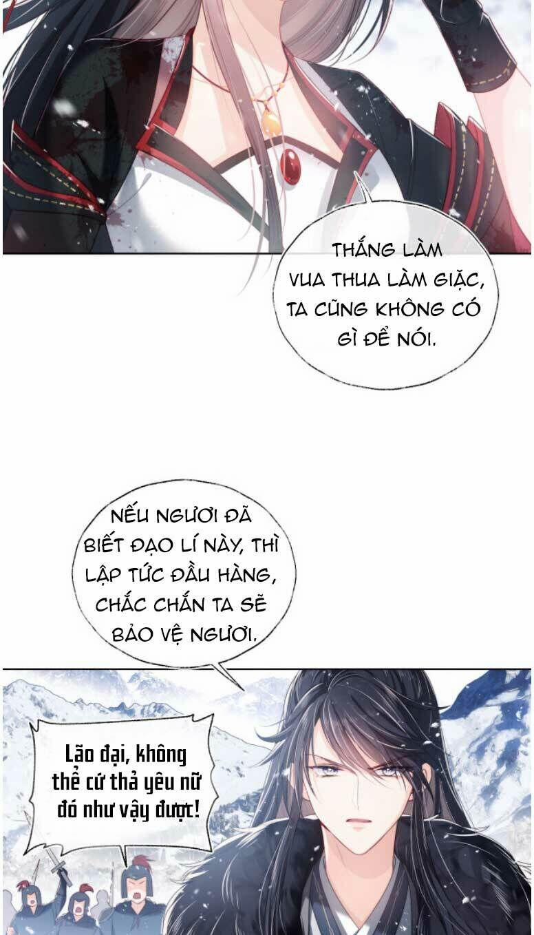 Dưỡng Địch Vi Hoạn 207 trang 11