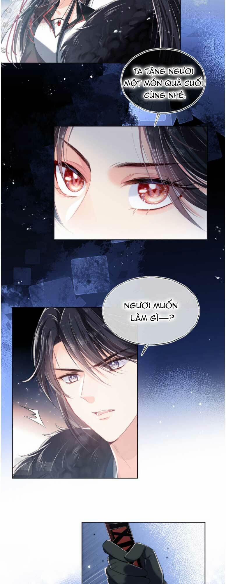 Dưỡng Địch Vi Hoạn 207 trang 14