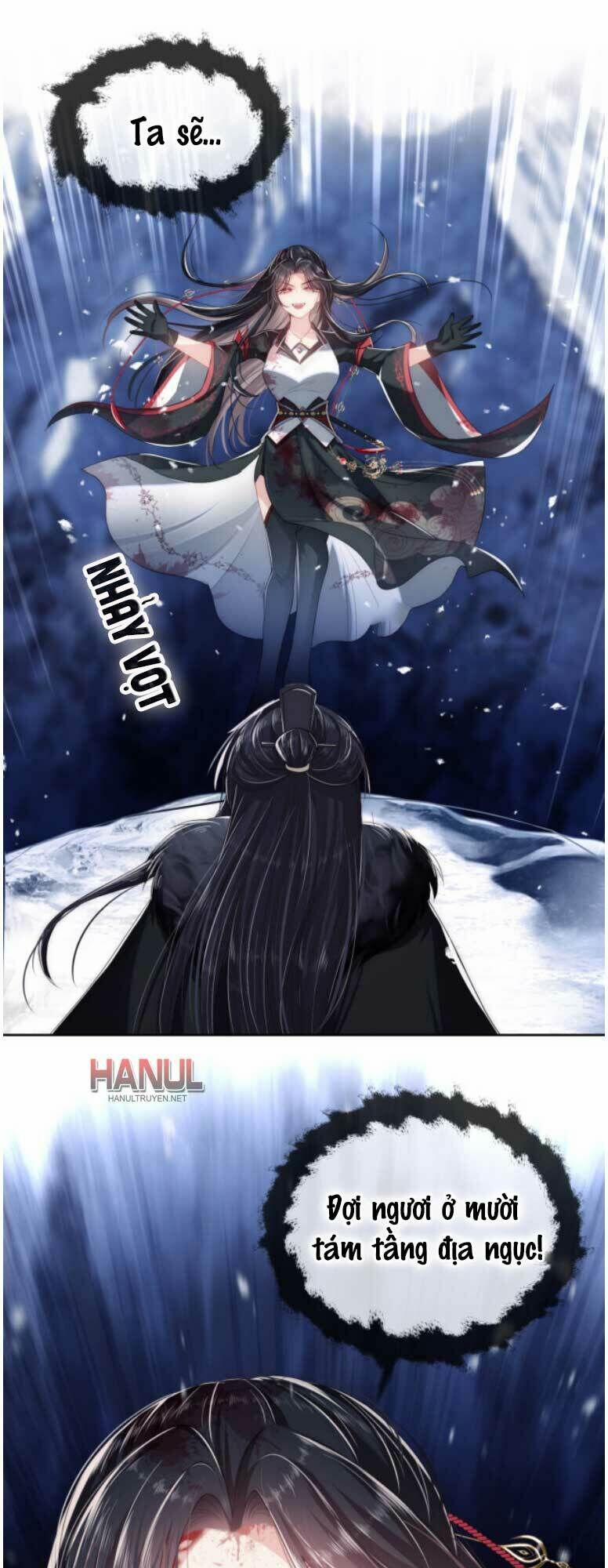 Dưỡng Địch Vi Hoạn 207 trang 17