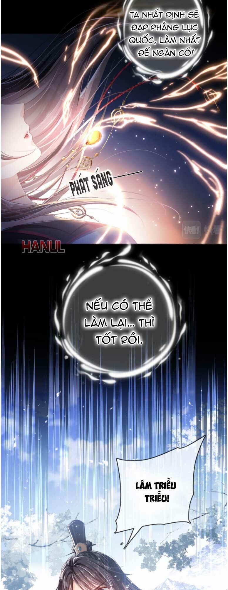 Dưỡng Địch Vi Hoạn 207 trang 22