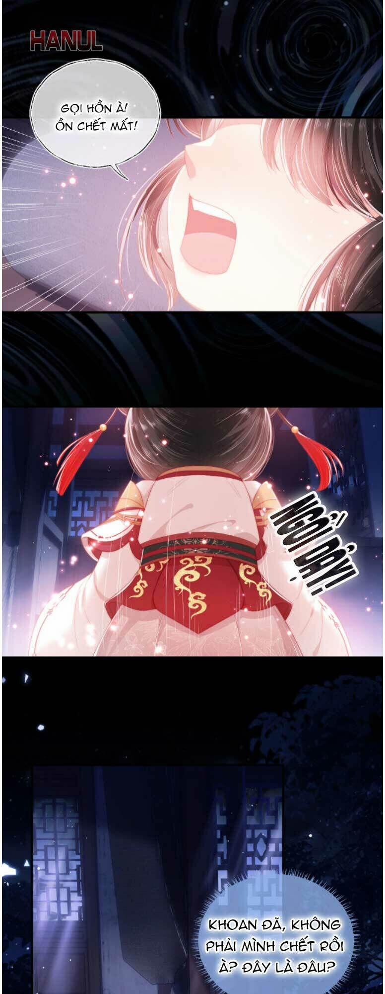 Dưỡng Địch Vi Hoạn 207 trang 25