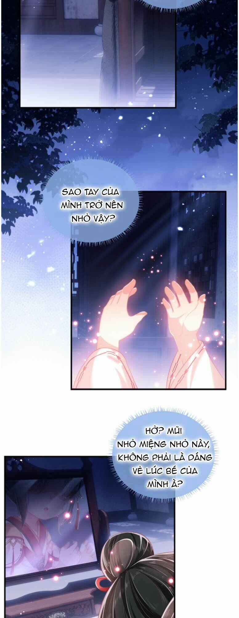 Dưỡng Địch Vi Hoạn 207 trang 26