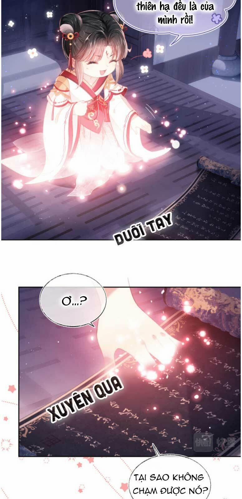 Dưỡng Địch Vi Hoạn 207 trang 31