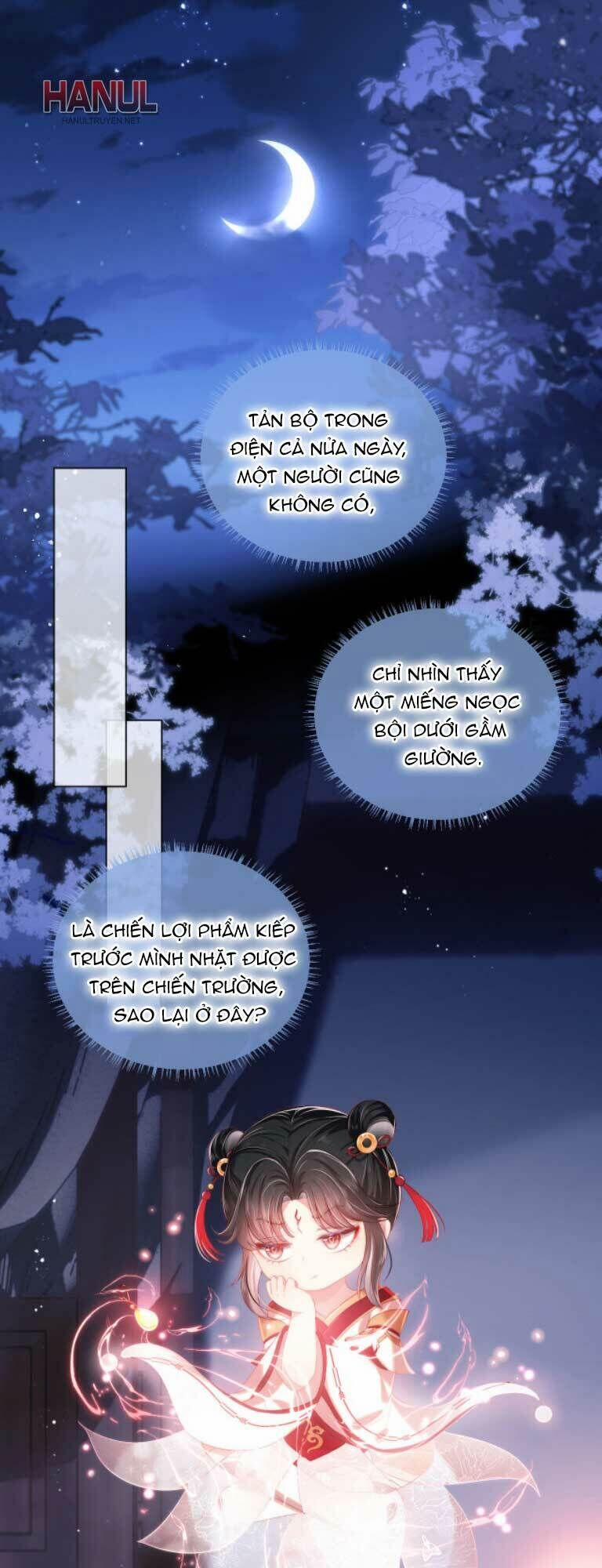 Dưỡng Địch Vi Hoạn 207 trang 34