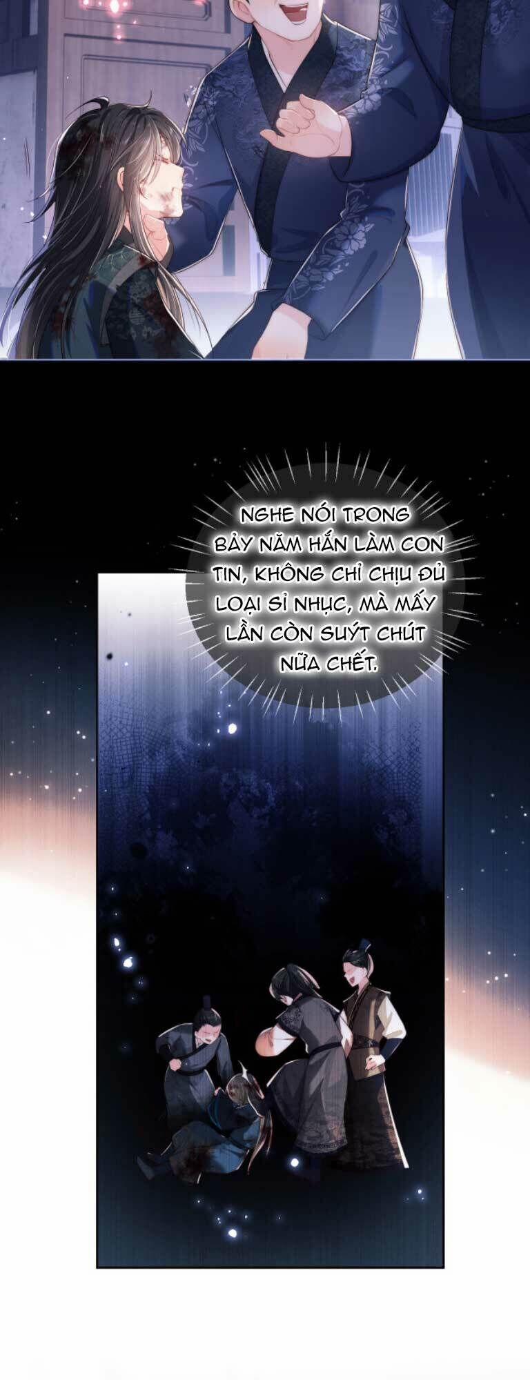 Dưỡng Địch Vi Hoạn 207 trang 42