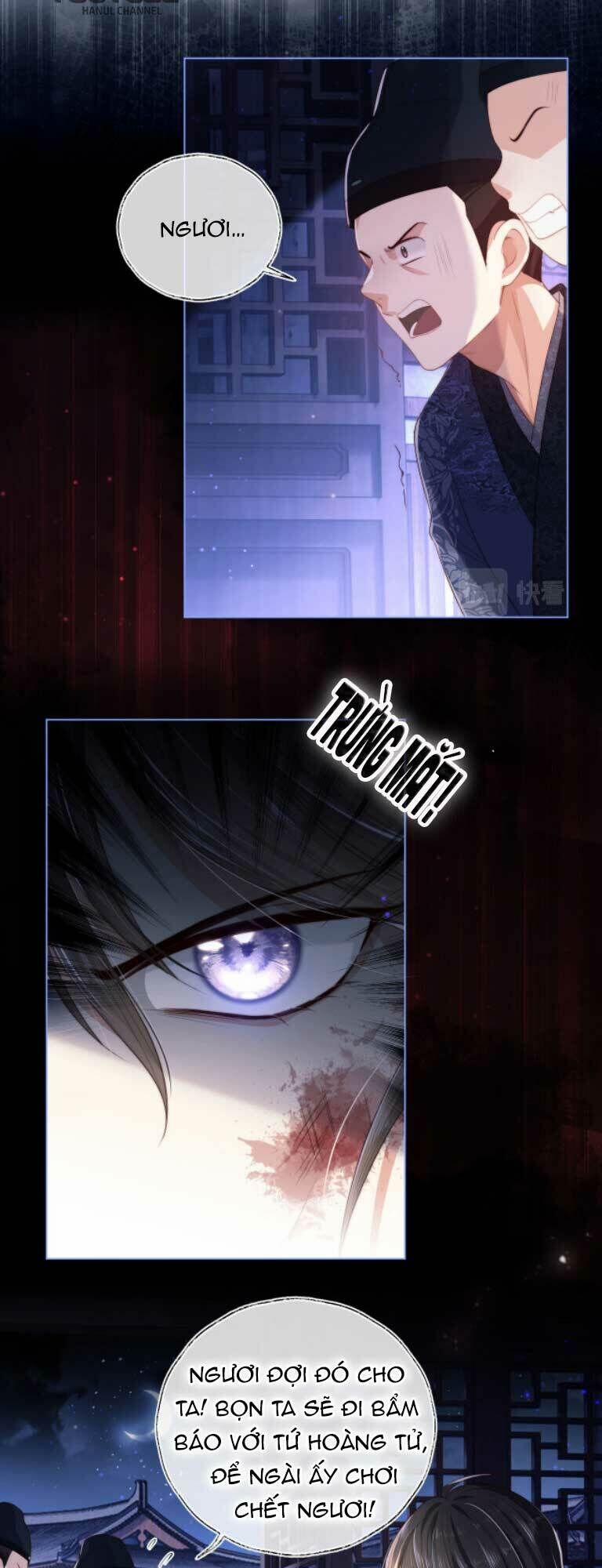 Dưỡng Địch Vi Hoạn 207 trang 46