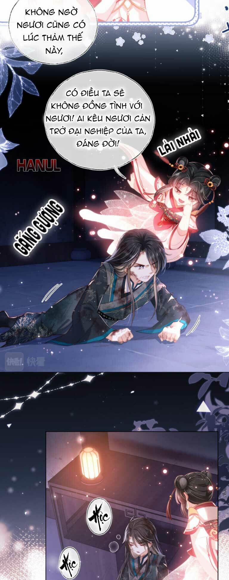 Dưỡng Địch Vi Hoạn 207 trang 49