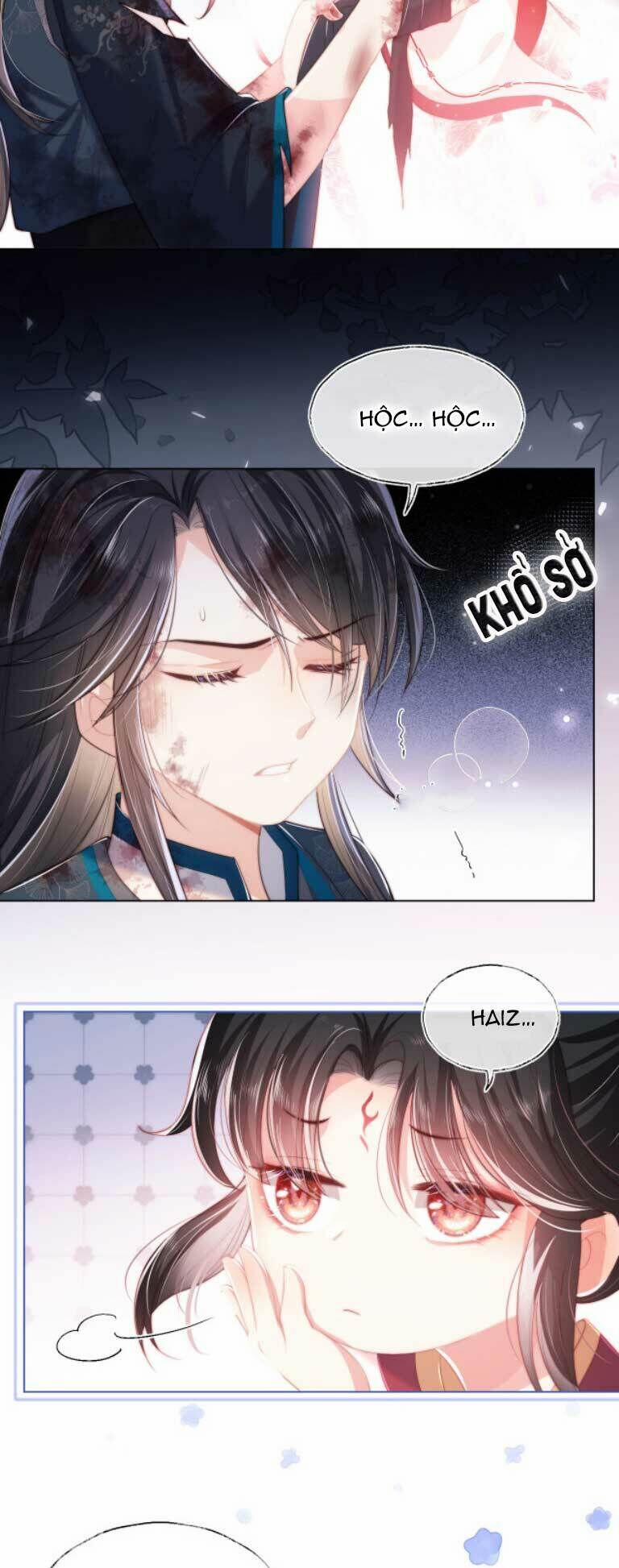 Dưỡng Địch Vi Hoạn 207 trang 51