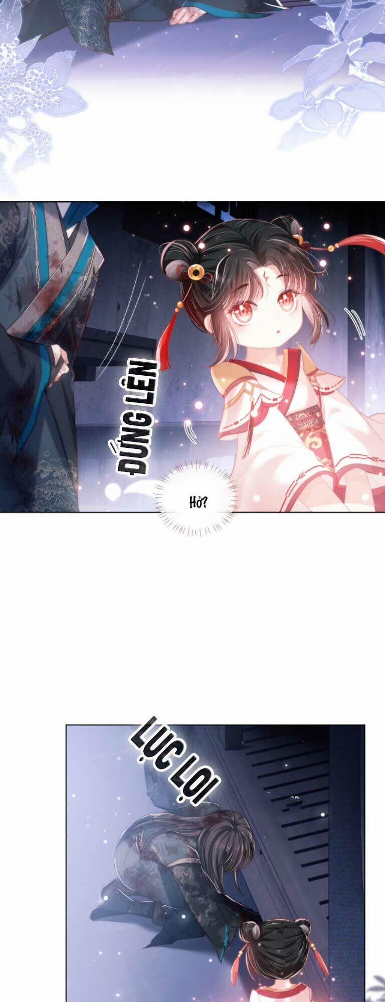 Dưỡng Địch Vi Hoạn 207 trang 53