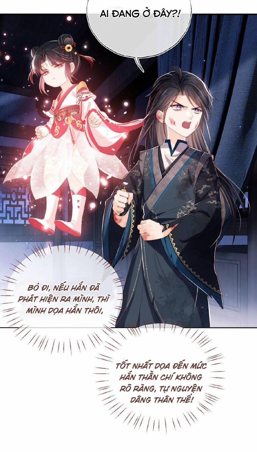 Dưỡng Địch Vi Hoạn 208 trang 16