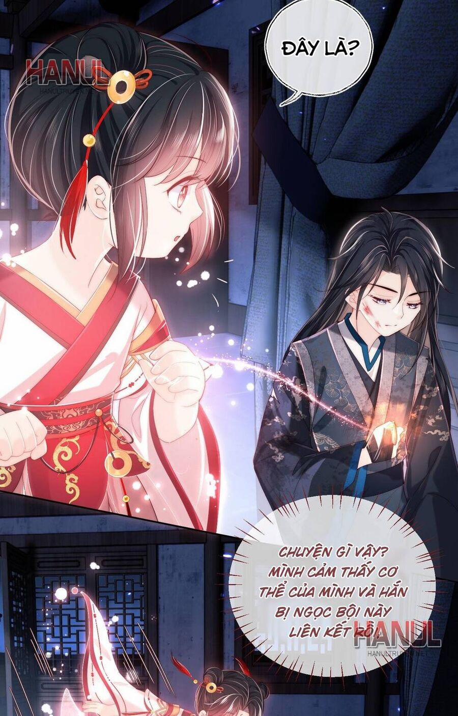 Dưỡng Địch Vi Hoạn 208 trang 3