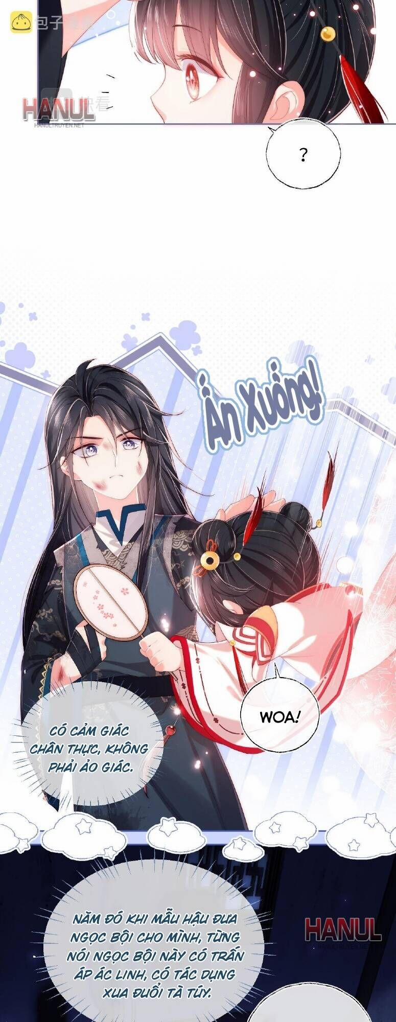 Dưỡng Địch Vi Hoạn 208 trang 33