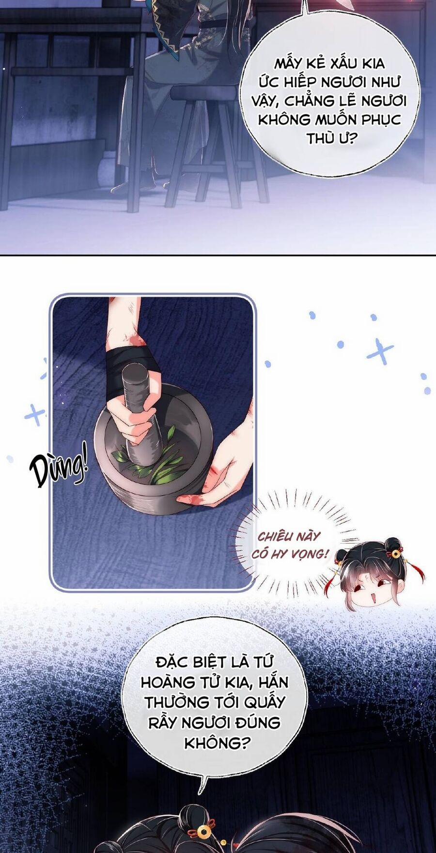 Dưỡng Địch Vi Hoạn 208 trang 37