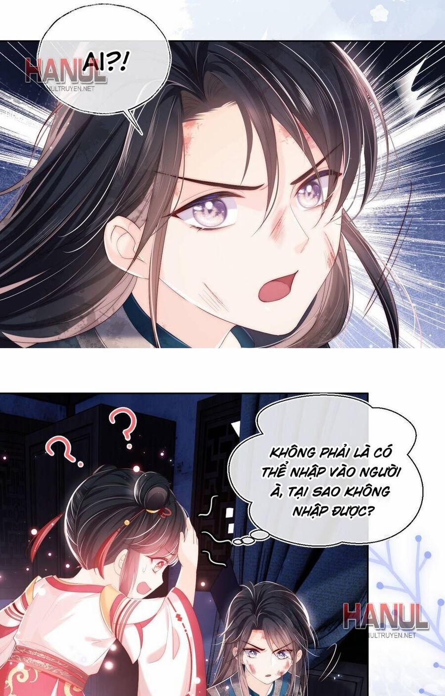 Dưỡng Địch Vi Hoạn 208 trang 9