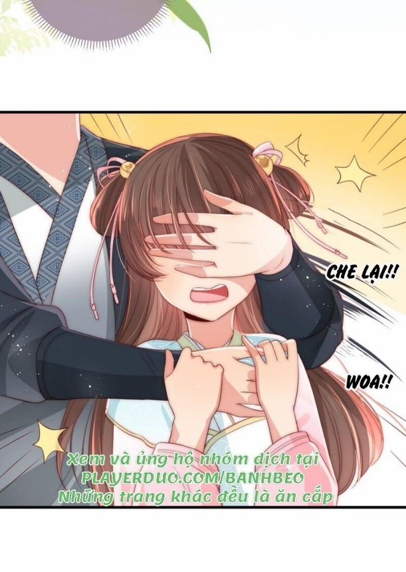 Dưỡng Địch Vi Hoạn 21 trang 15