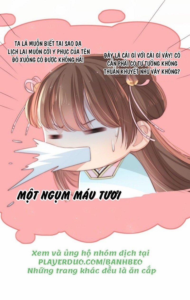 Dưỡng Địch Vi Hoạn 21 trang 22