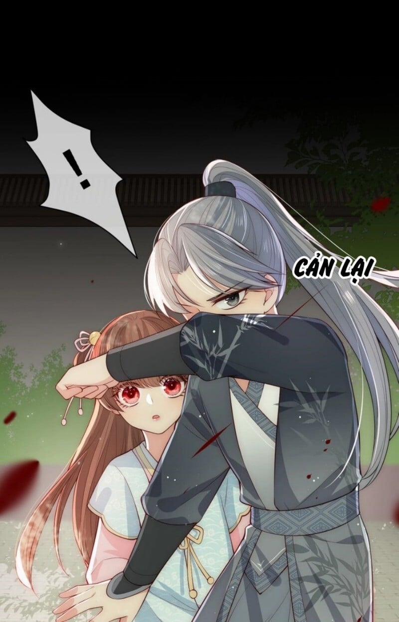 Dưỡng Địch Vi Hoạn 21 trang 41