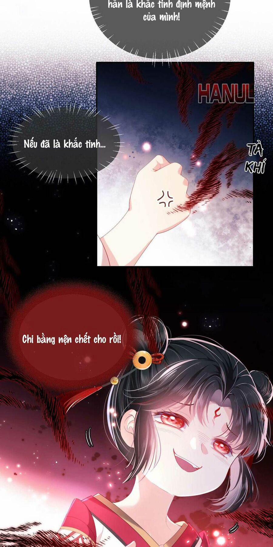 Dưỡng Địch Vi Hoạn 210 trang 11