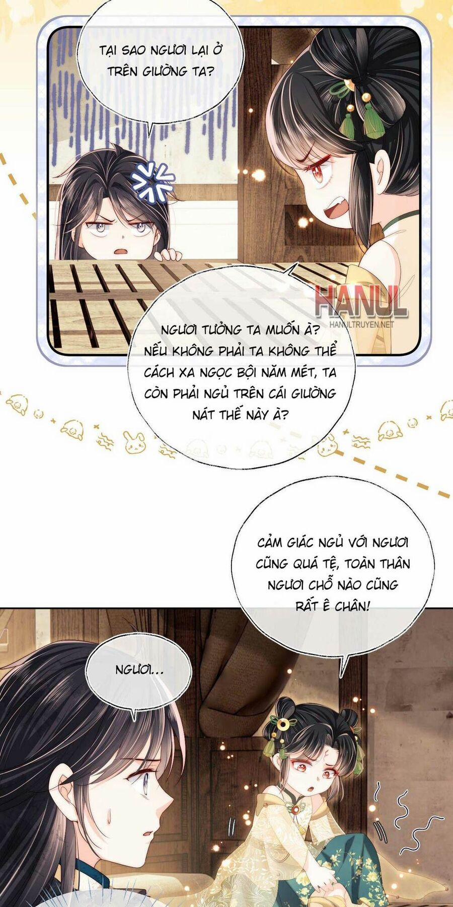 Dưỡng Địch Vi Hoạn 210 trang 31