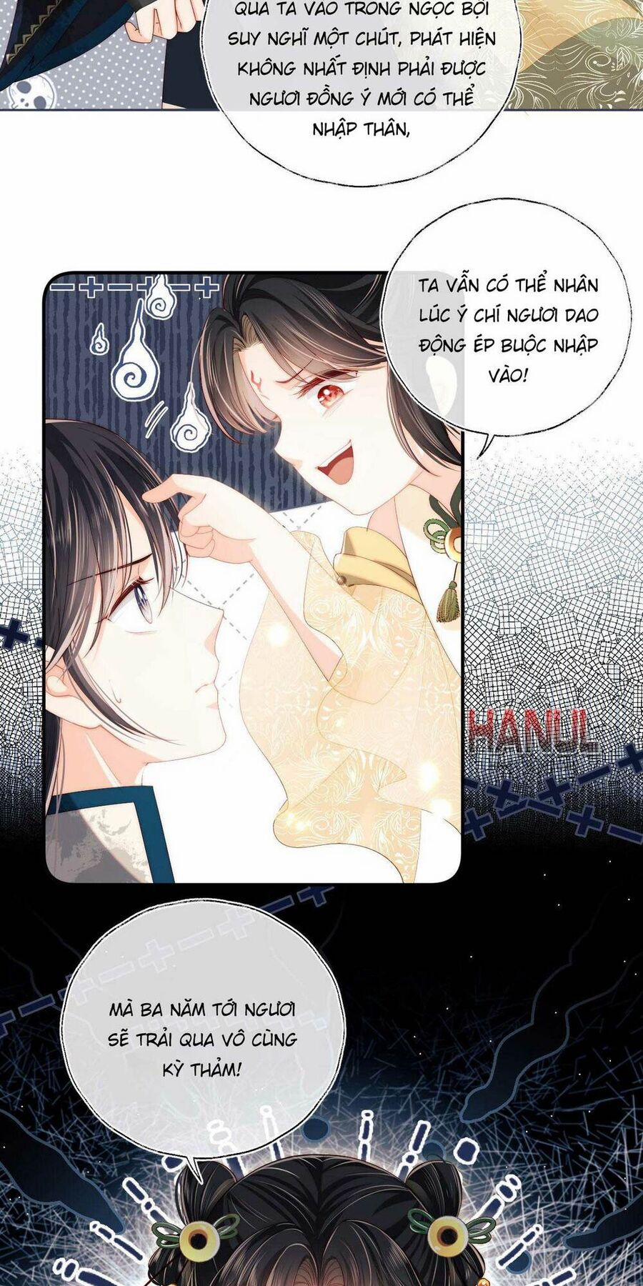 Dưỡng Địch Vi Hoạn 210 trang 34