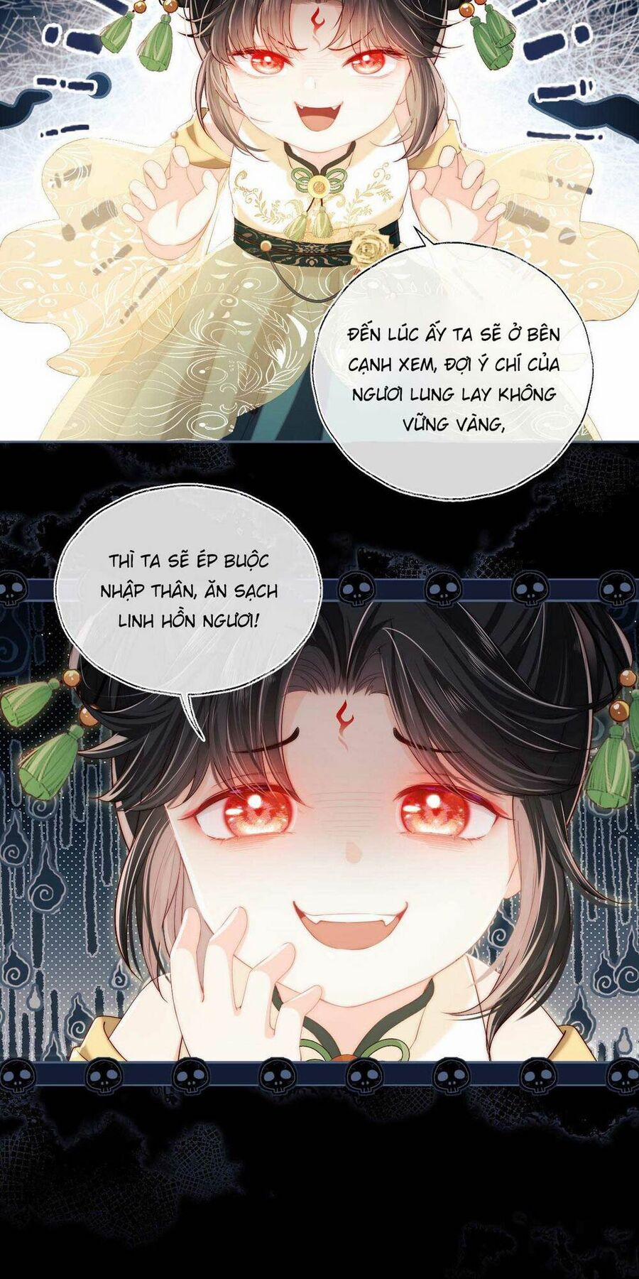 Dưỡng Địch Vi Hoạn 210 trang 35