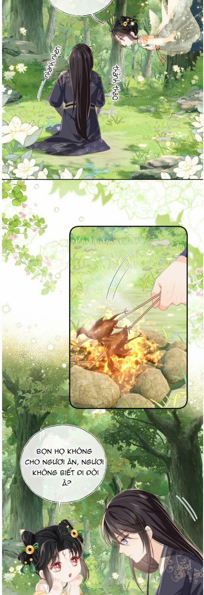 Dưỡng Địch Vi Hoạn 210 trang 50