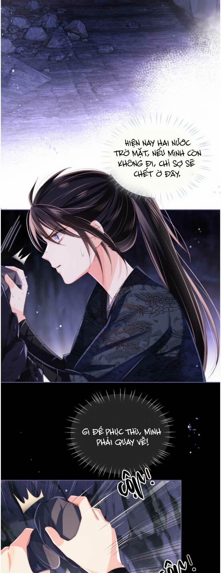 Dưỡng Địch Vi Hoạn 211 trang 10