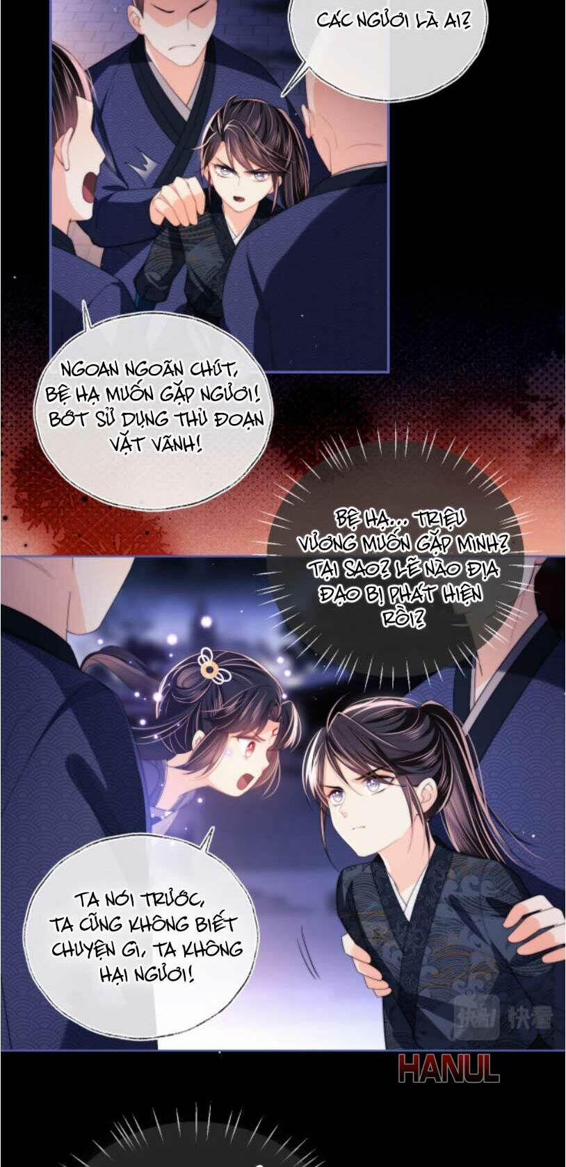 Dưỡng Địch Vi Hoạn 212 trang 12