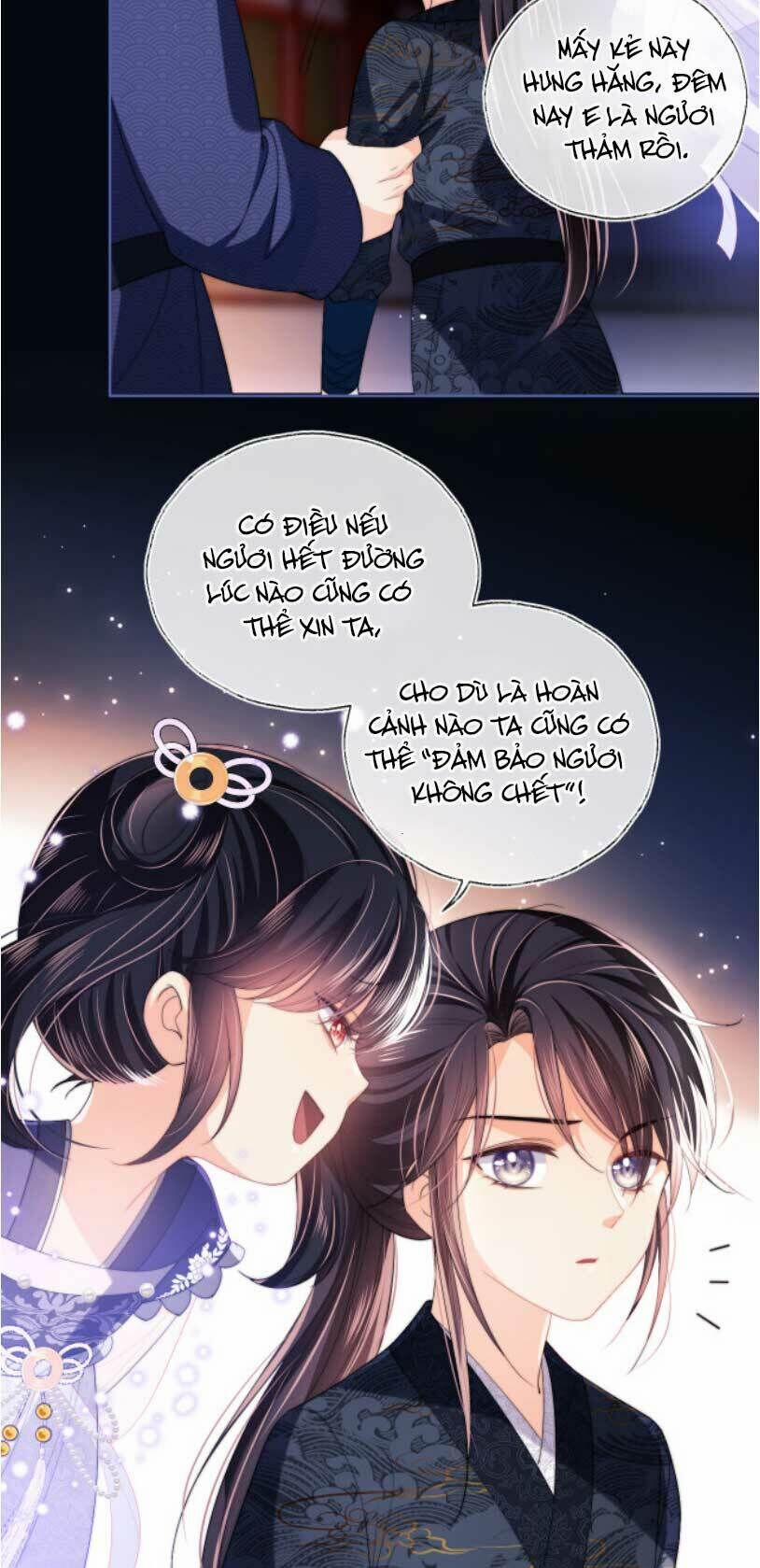 Dưỡng Địch Vi Hoạn 212 trang 14