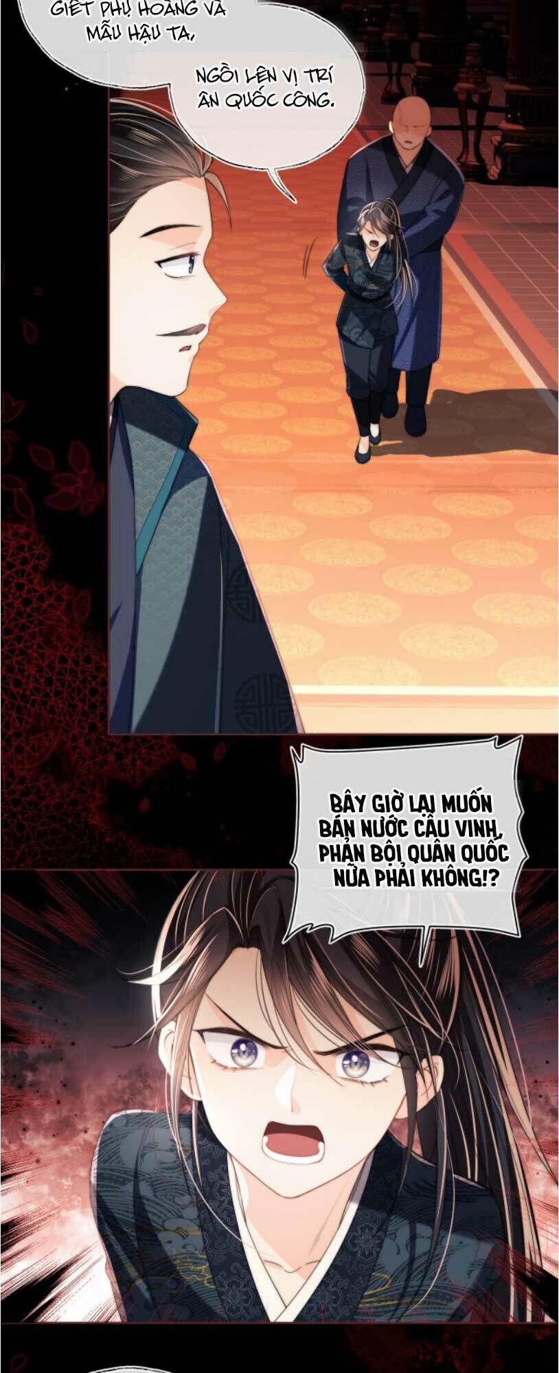 Dưỡng Địch Vi Hoạn 212 trang 19