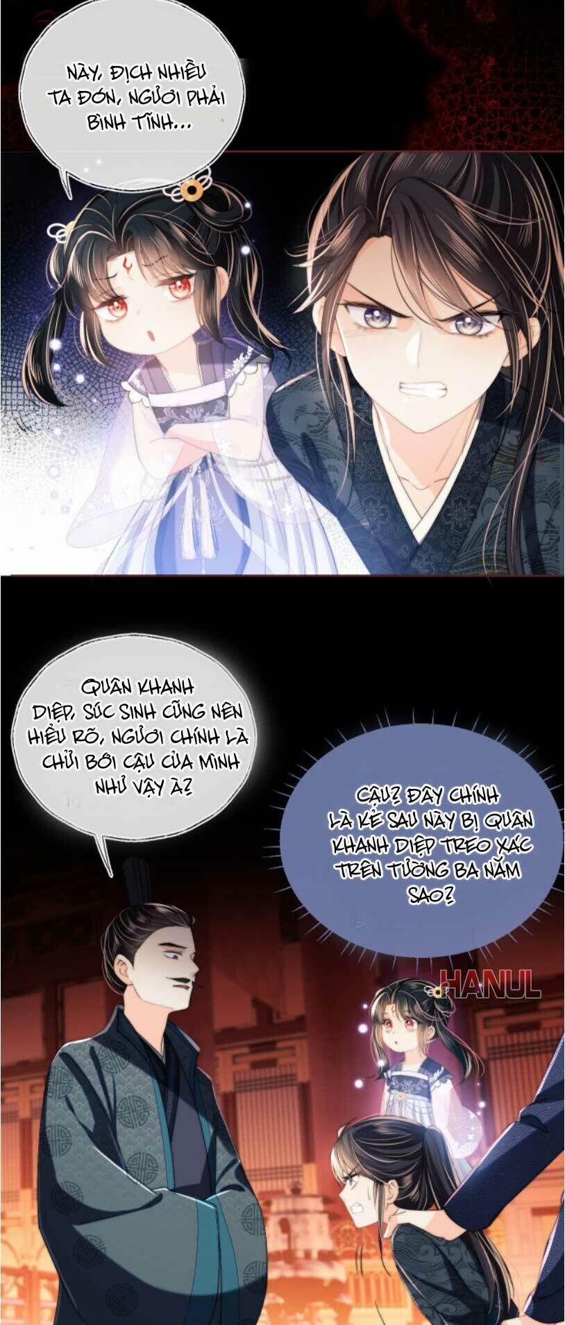 Dưỡng Địch Vi Hoạn 212 trang 20