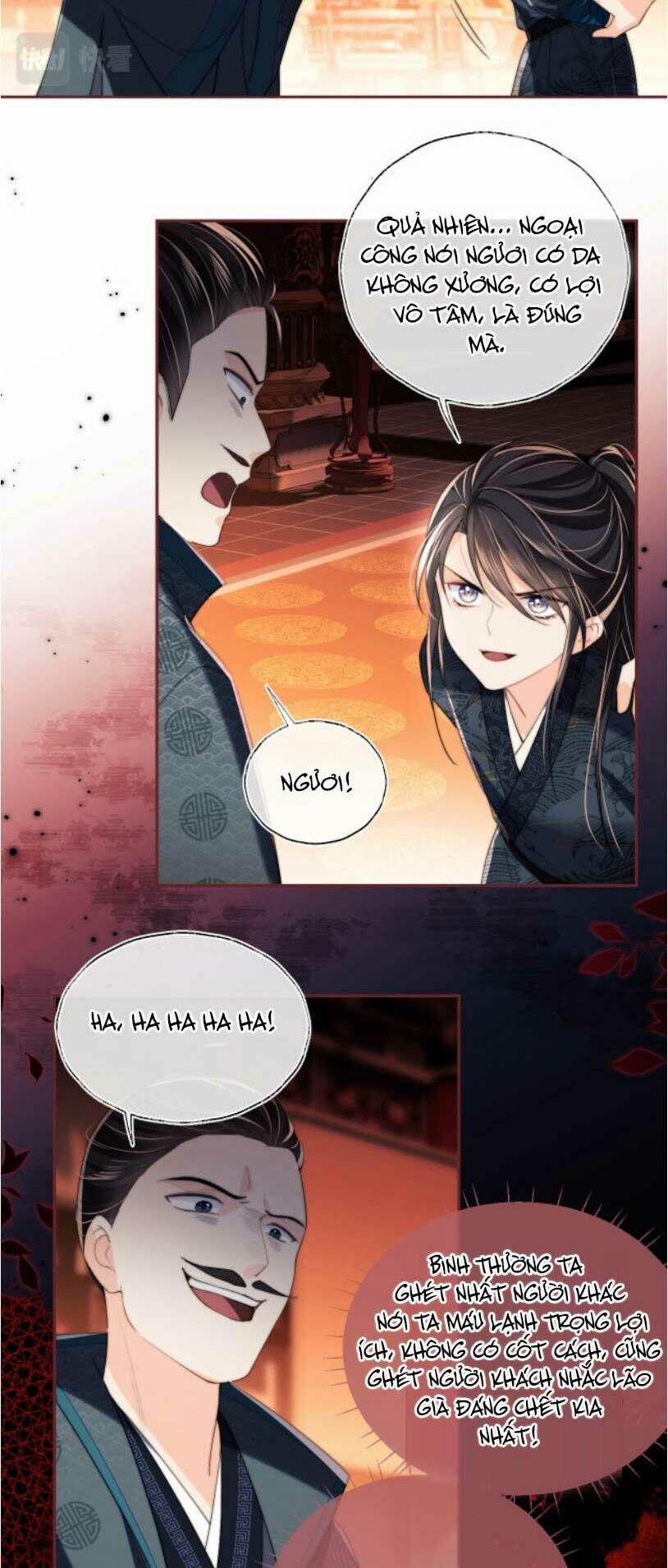 Dưỡng Địch Vi Hoạn 212 trang 21