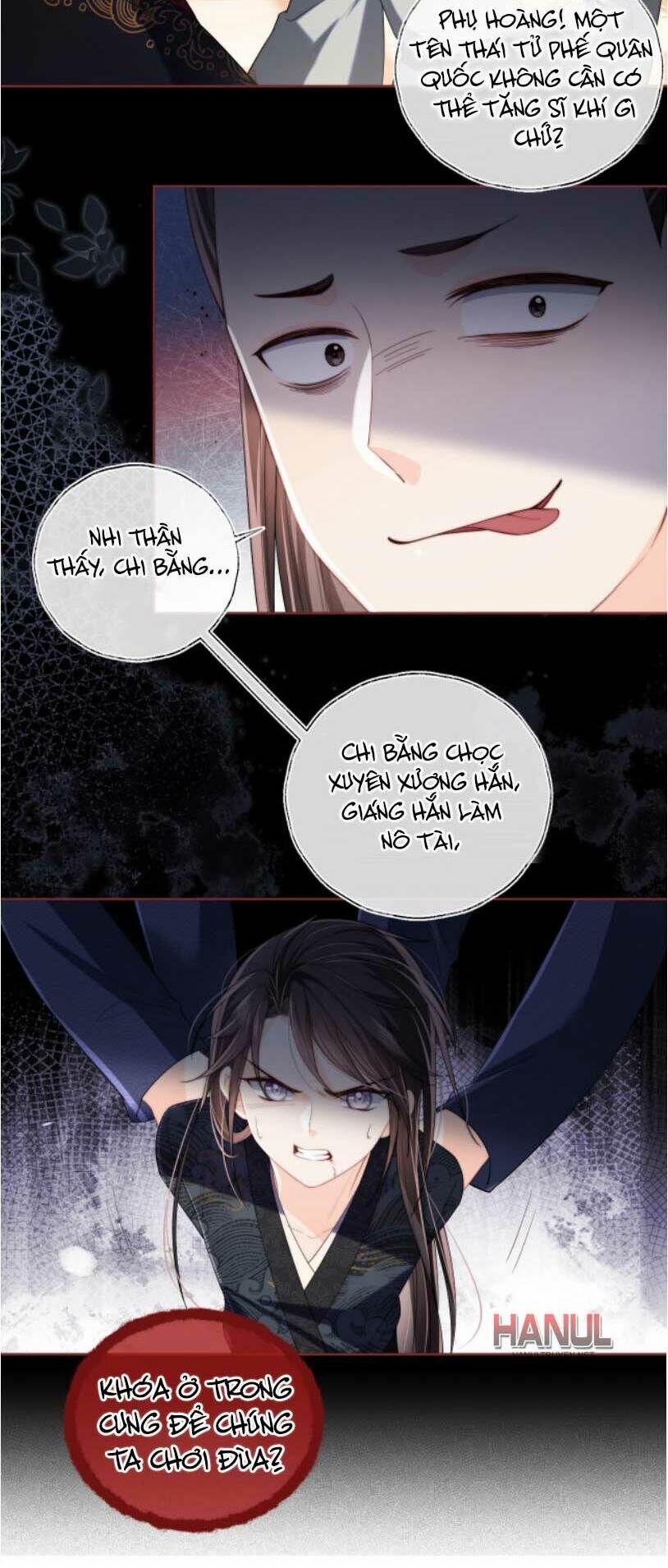 Dưỡng Địch Vi Hoạn 212 trang 30