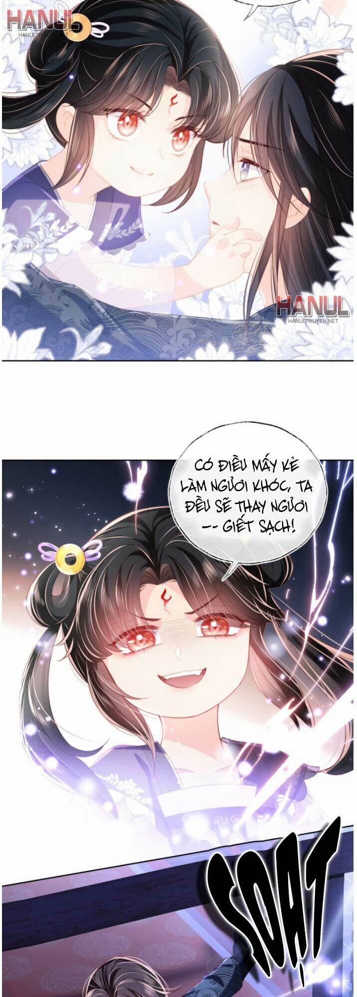 Dưỡng Địch Vi Hoạn 213 trang 16