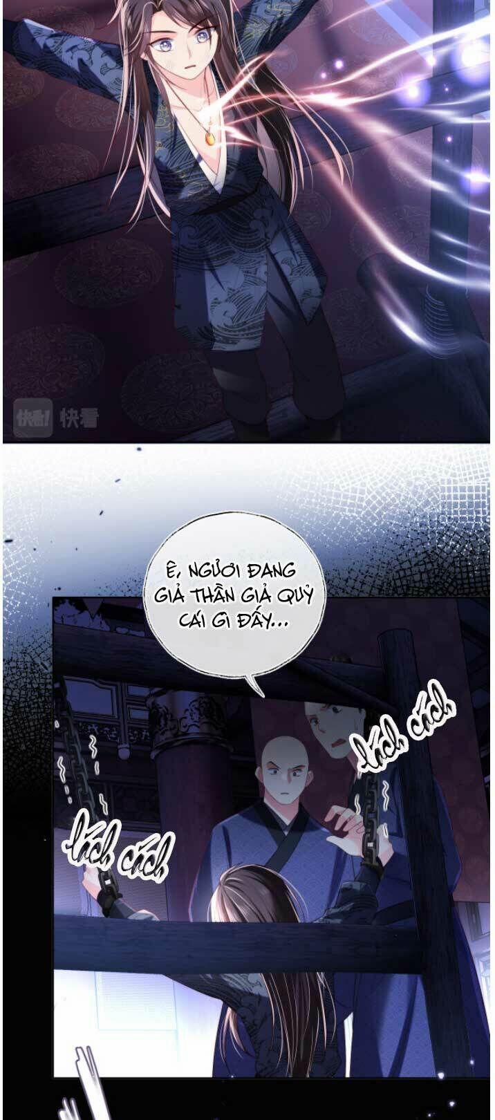 Dưỡng Địch Vi Hoạn 213 trang 17