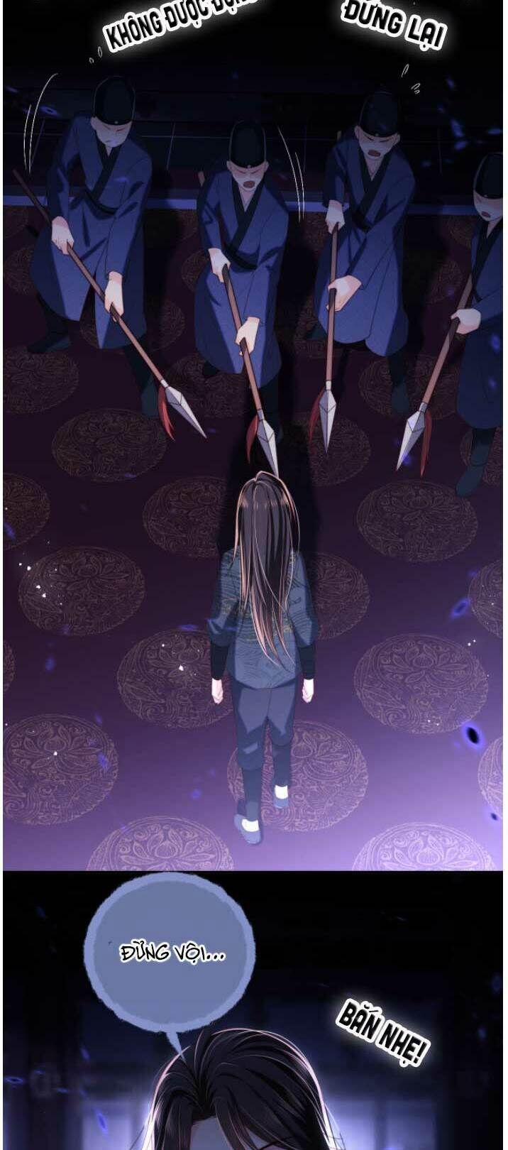 Dưỡng Địch Vi Hoạn 213 trang 21