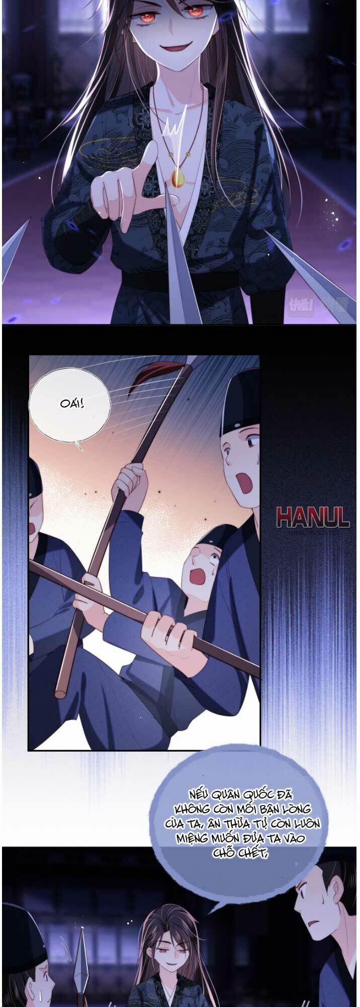 Dưỡng Địch Vi Hoạn 213 trang 22