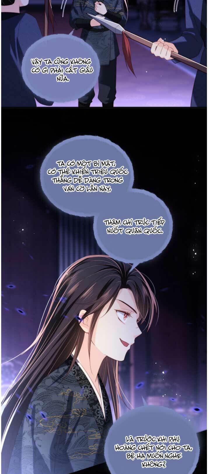 Dưỡng Địch Vi Hoạn 213 trang 23