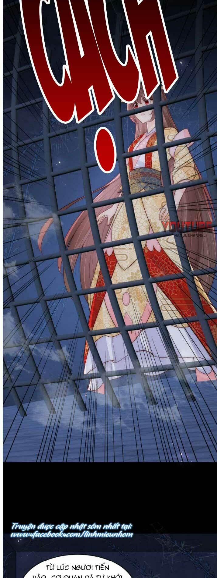 Dưỡng Địch Vi Hoạn 230 trang 14