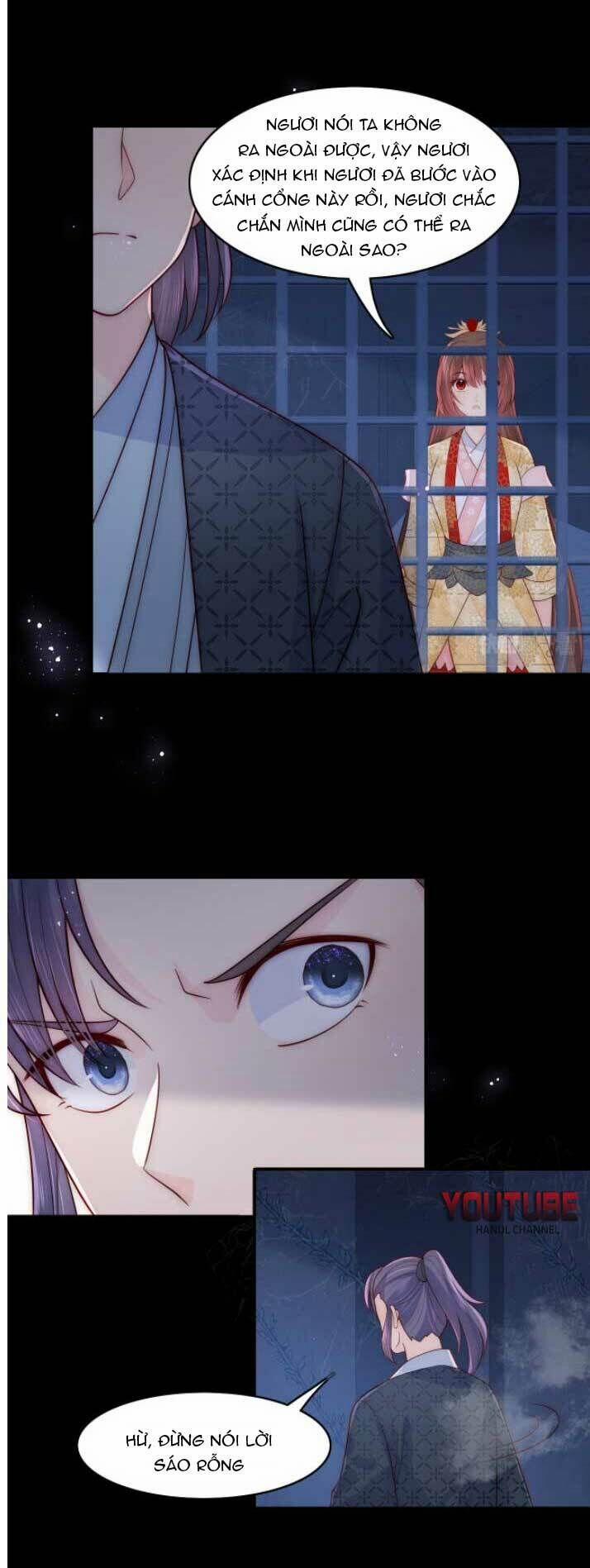 Dưỡng Địch Vi Hoạn 230 trang 16