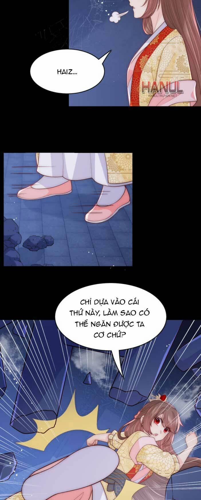 Dưỡng Địch Vi Hoạn 230 trang 18