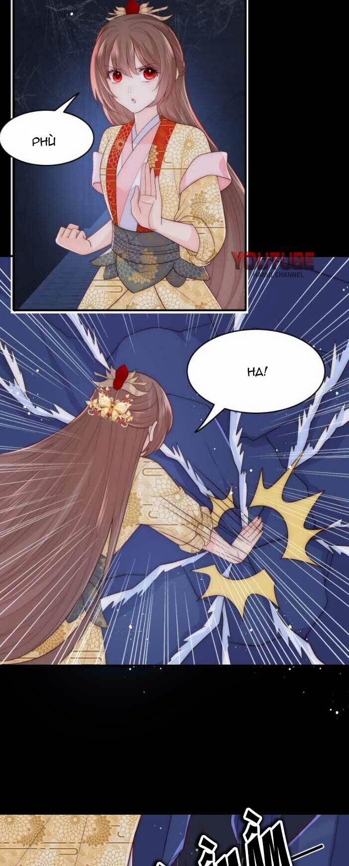 Dưỡng Địch Vi Hoạn 230 trang 21