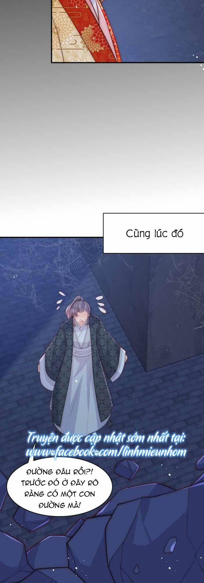 Dưỡng Địch Vi Hoạn 230 trang 23