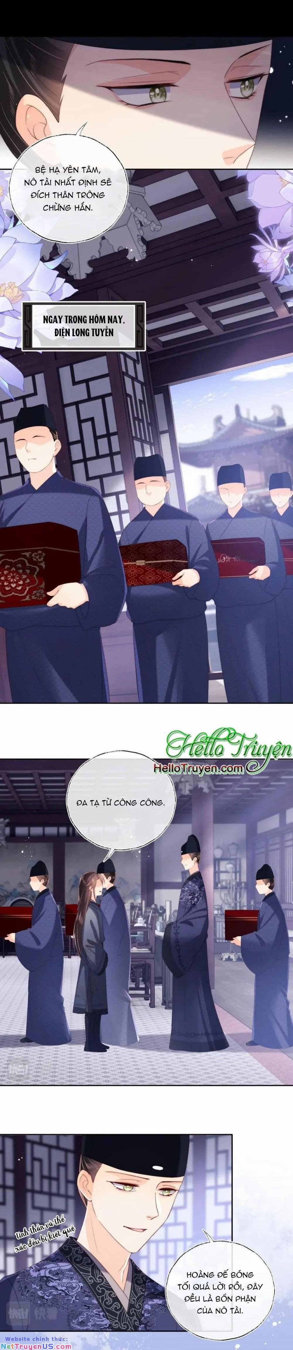 Dưỡng Địch Vi Hoạn 231 trang 10